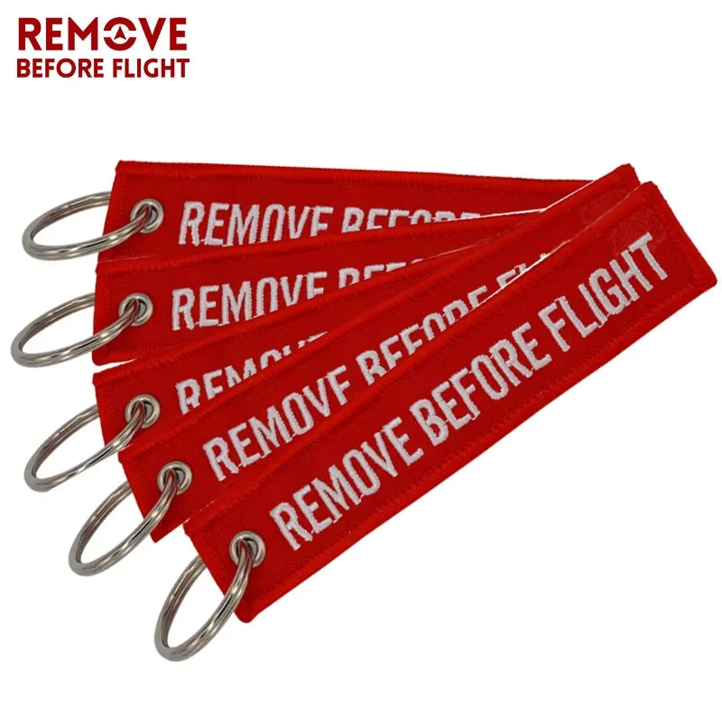 Remove Before Flight