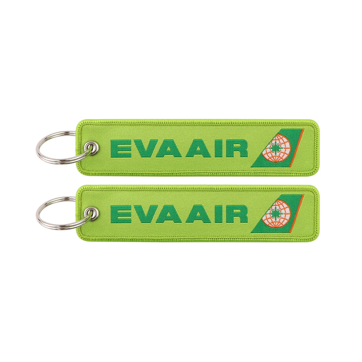 Airline Keychains