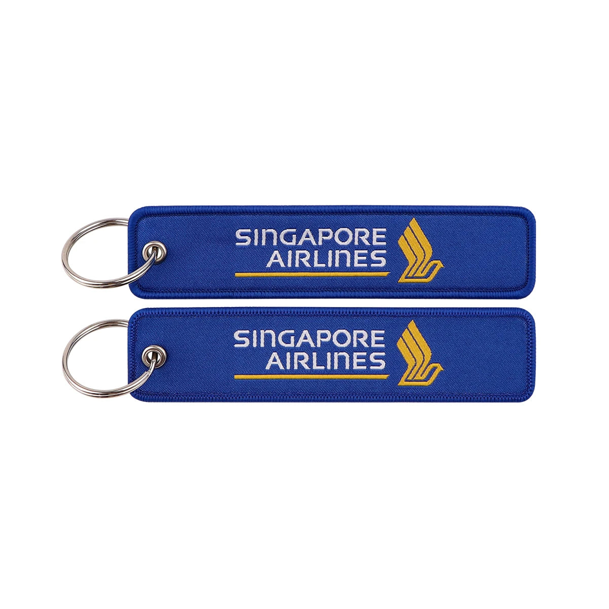 Airline Keychains