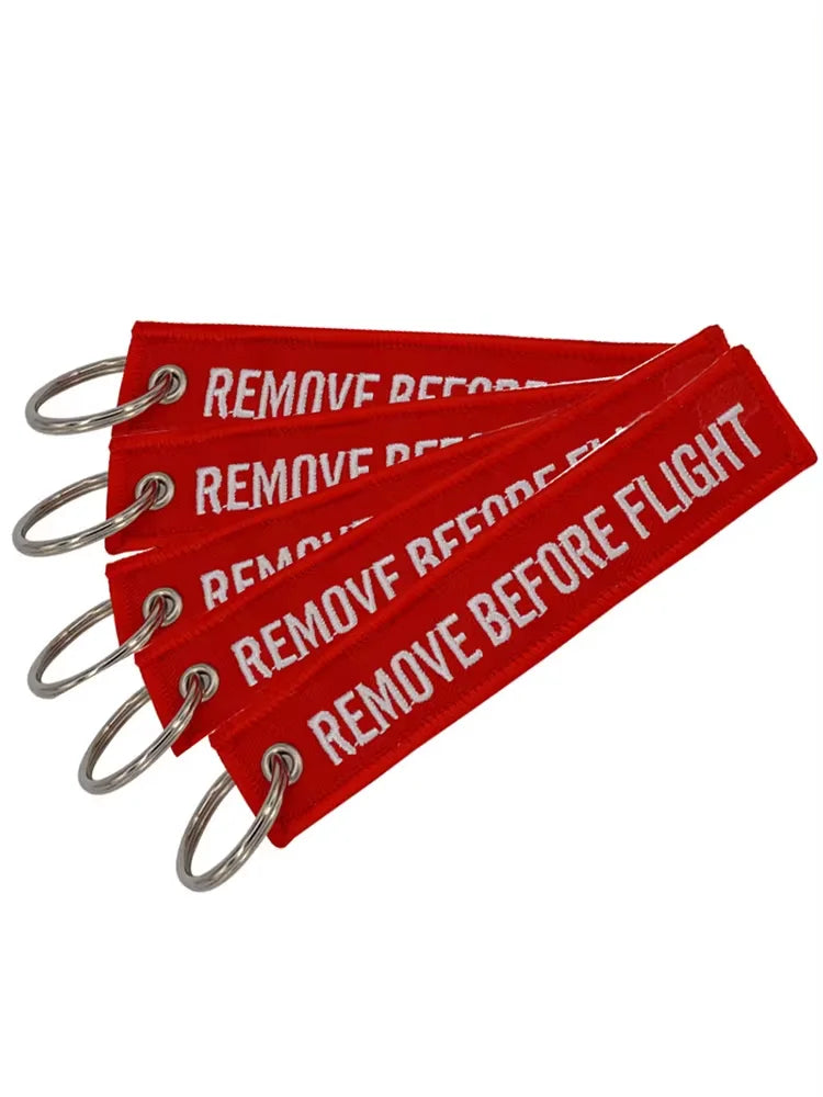 Remove Before Flight