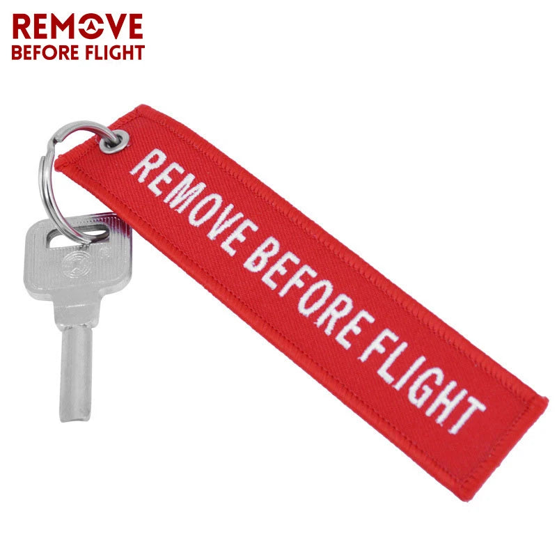 Remove Before Flight