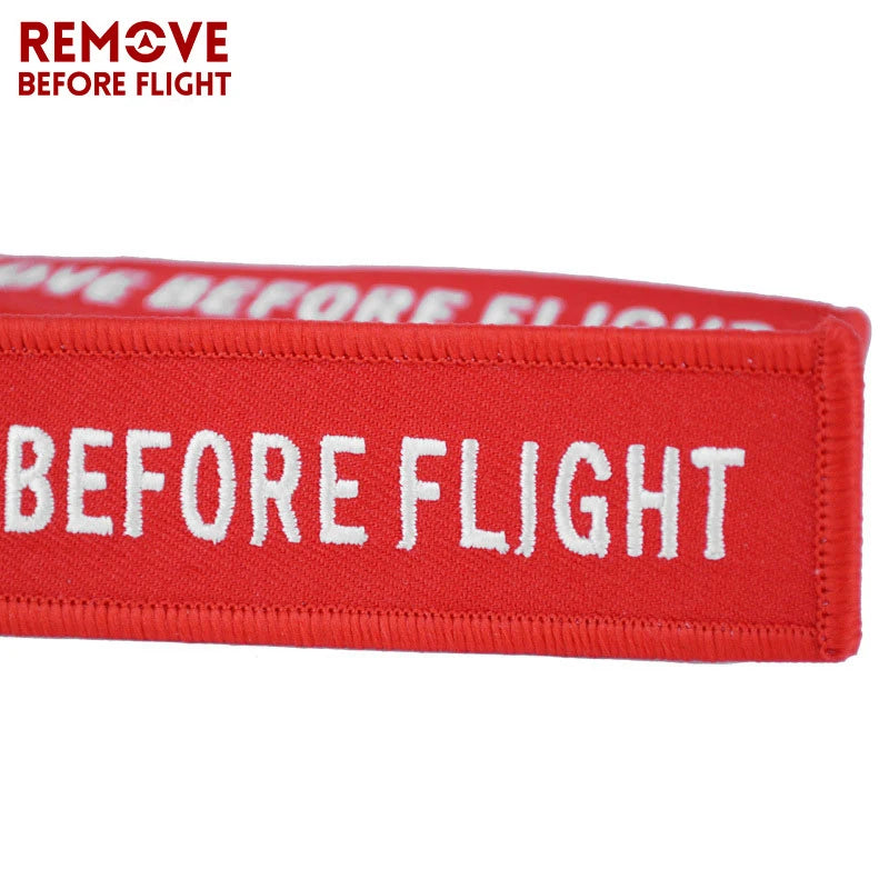 Remove Before Flight