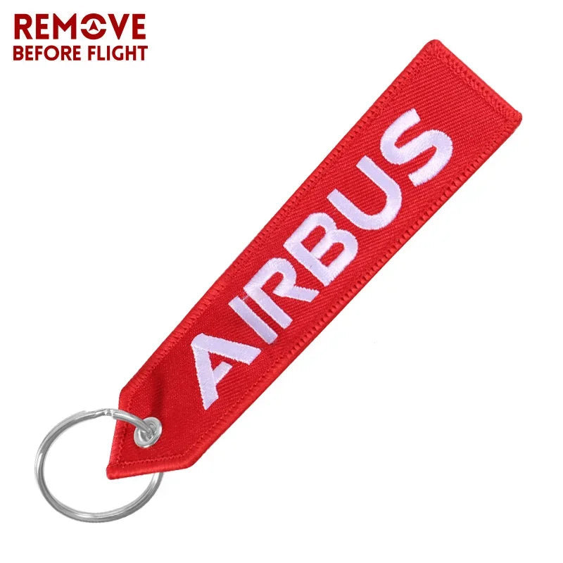 Aircraft Keychains