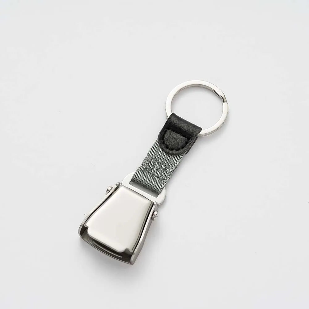 Seatbelt Keychain