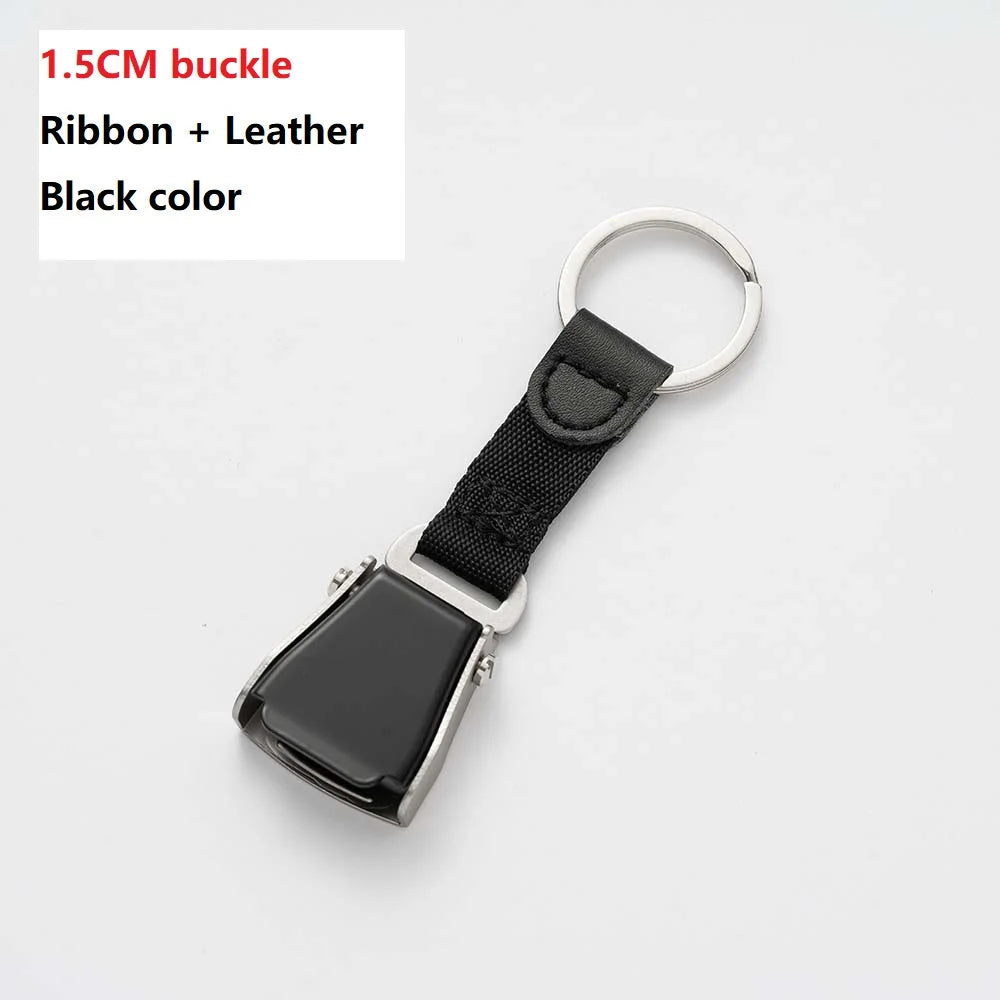 Seatbelt Keychain