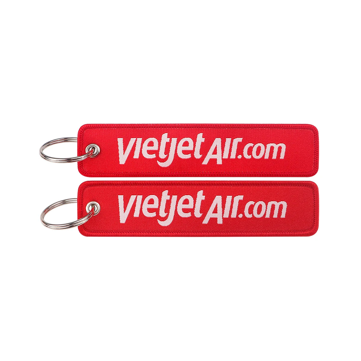 Airline Keychains